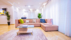 3 Bedroom Luxury Apartment